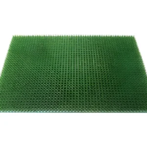 Tappeto Gazongrat Verde Plastica e Vinile 40x60cm - IDMAT