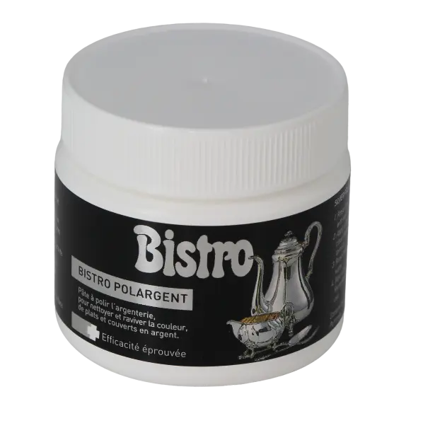 Pasta per lucidare - Argento 150 ml