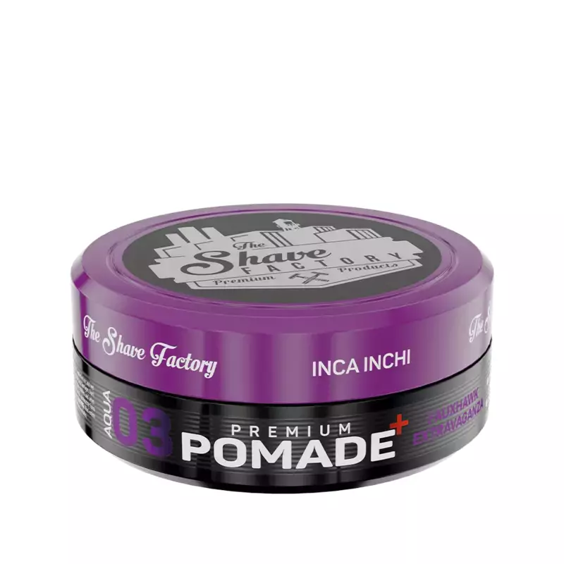 Pomata Capelli Inca Inchi 03 Shave Factory 150 ml