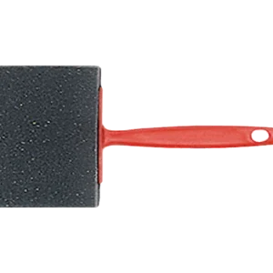 PENNELLI SPUGNA PIATTA SPUGNA 10 CM