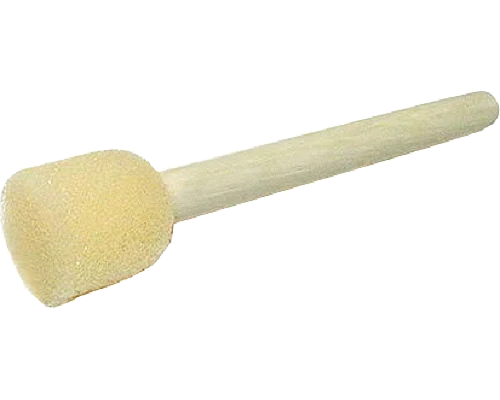 PENNELLO TONDA SPUGNA SINTETICA 20 MM