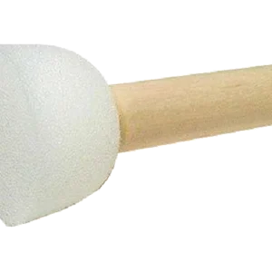 PENNELLO TONDA SPUGNA SINTETICA 40 MM