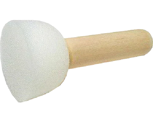 PENNELLO TONDA SPUGNA SINTETICA 40 MM