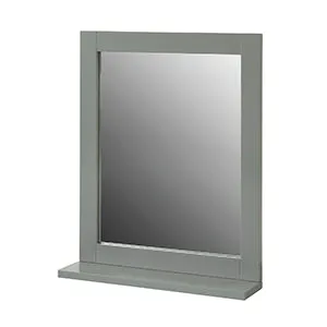 SoBuy Specchio da parete 40x10x50cm FRG129-SG