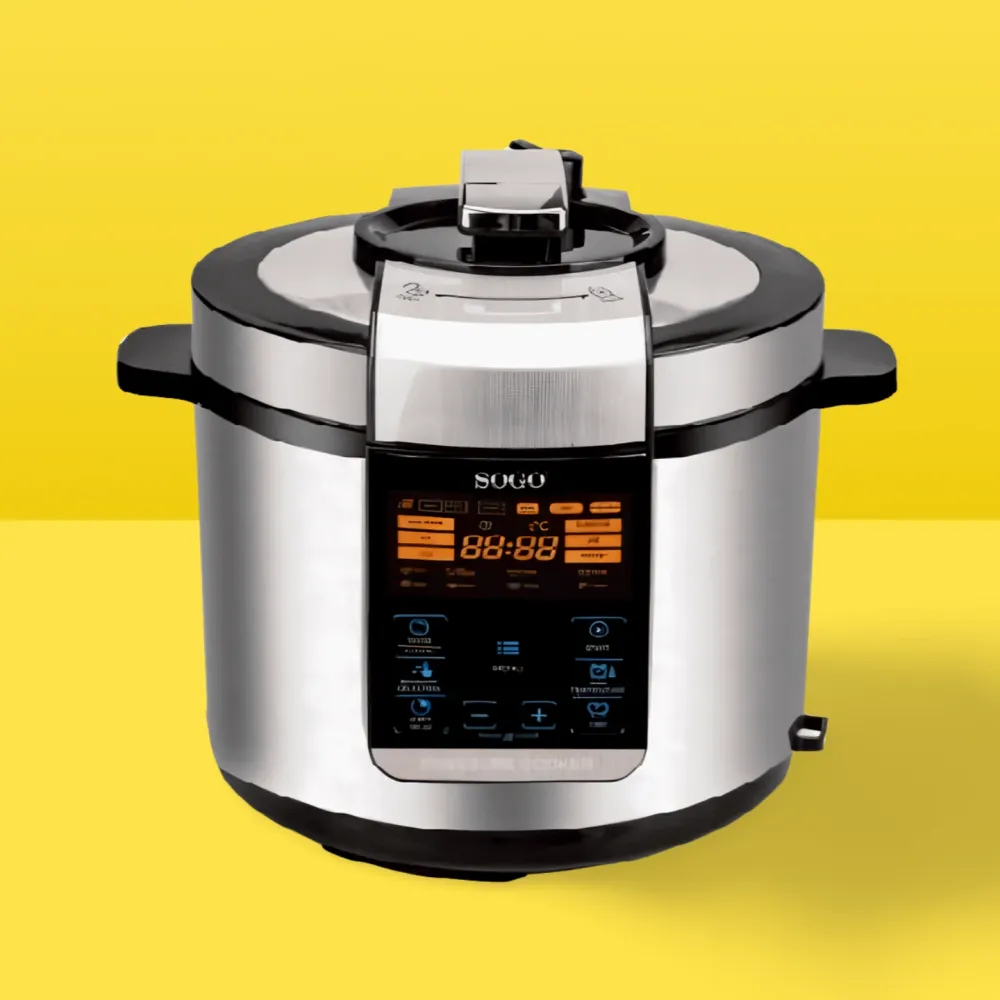 Vaporiera elettrica Sogo SS-10610