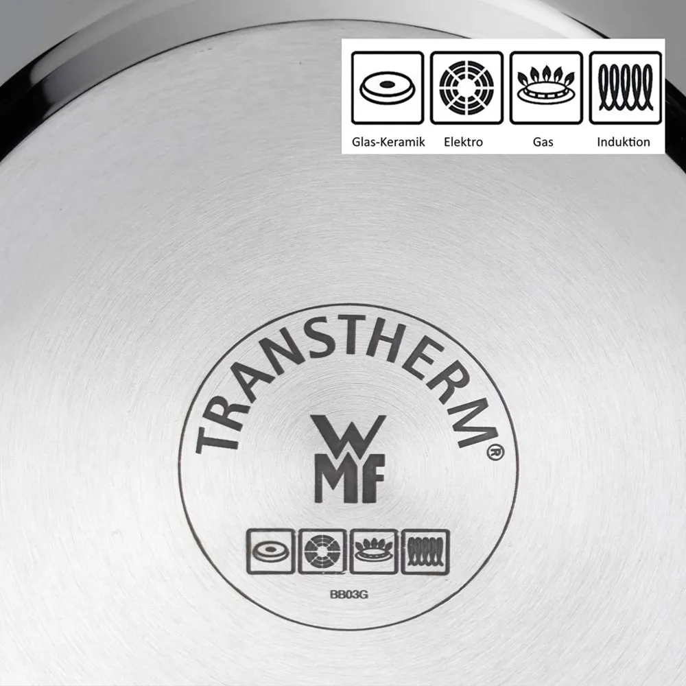 Pentola Pressione PERFECT RDS 8.5 L