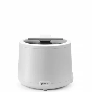 HENDI - Pentola per zuppa bianca UNIQ da 8 litri