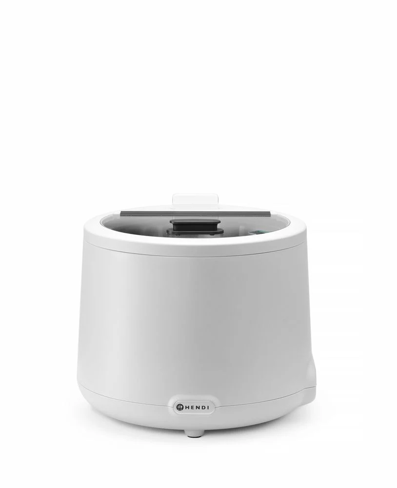 HENDI - Pentola per zuppa bianca UNIQ da 8 litri