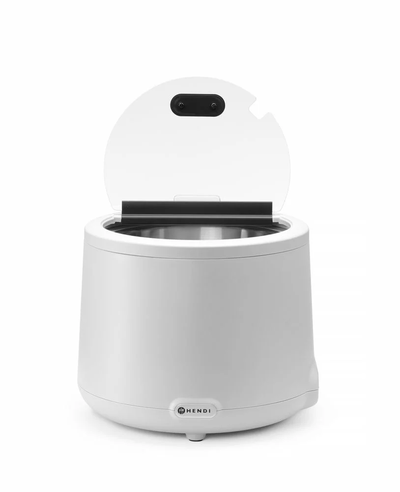 HENDI - Pentola per zuppa bianca UNIQ da 8 litri