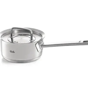 Ⓜ️🔵🔵🔵 Fissler Pentolino - Pentolino, Serie Original-Profi Collection, Capacità 1.4 Litri, Diametro 16 cm, Acciaio inox, Ma...