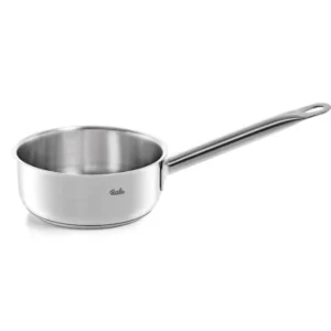 Ⓜ️🔵🔵🔵 Fissler Pentolino - Pentolino, Serie San Francisco, Capacità 1.2 Litri, Diametro 16 cm, Acciaio inox satinato (ester...