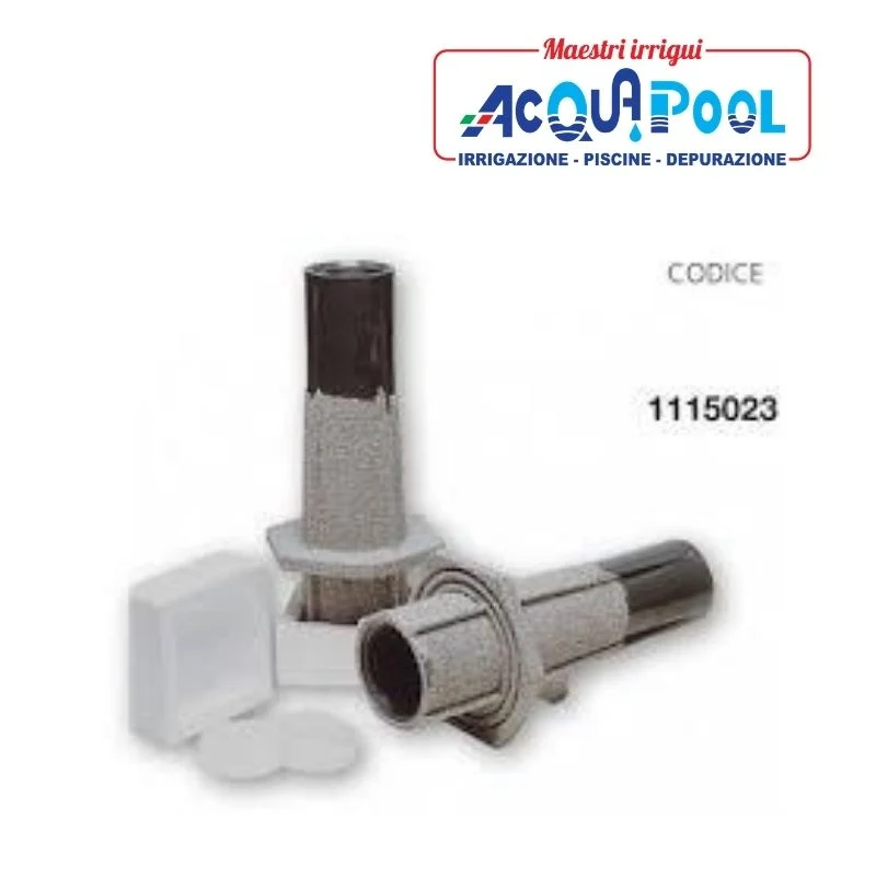 PASSANTE MURO PER BOCCHETTA ( Pool's )