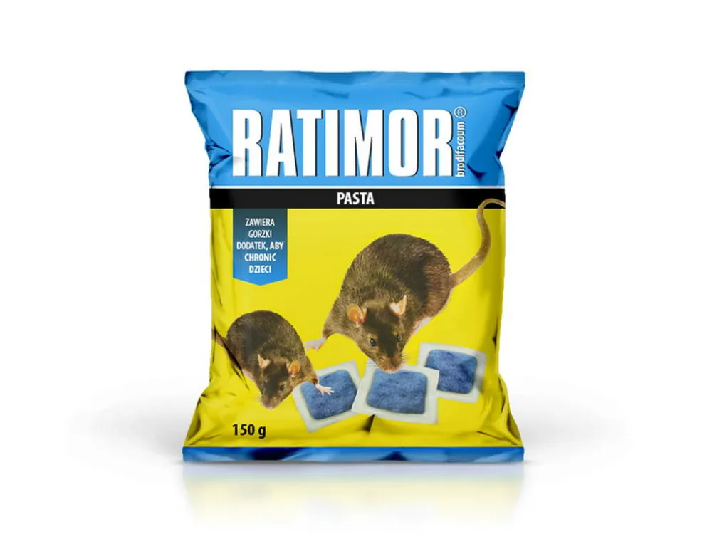 Pasta di Brodifacoum Ratimor Unichem