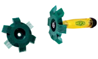Pettine per alette, con pettine di ricambio REFCO - Fin Comb