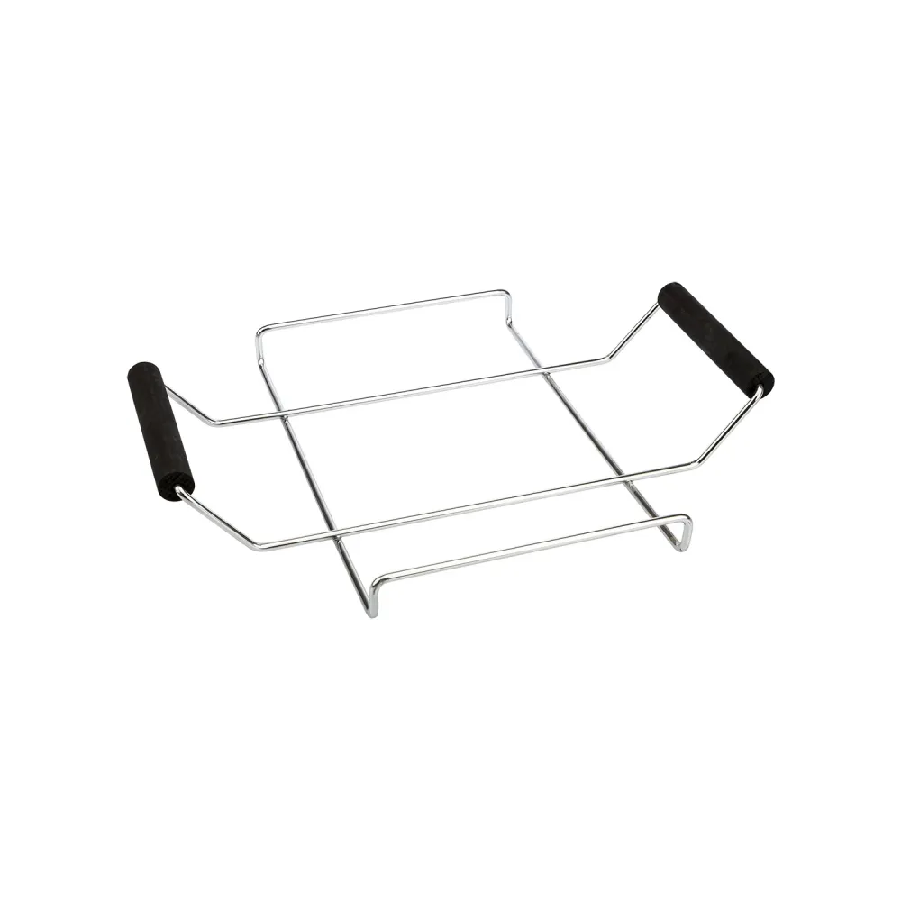 Pietra Ollare Rettangolare con Telaio 16x20cm