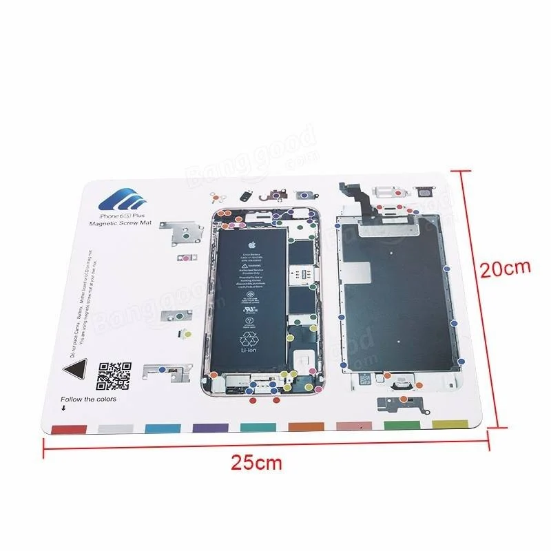 TAPPETO MAGNETICO IPHONE 6S PLUS