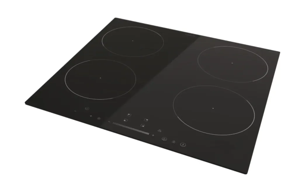 Ⓜ️🔵🔵🔵 Candy CIS642SCTT/1 - Piano cottura Idea, Induzione, 4 zone, Nero, Vetroceramica