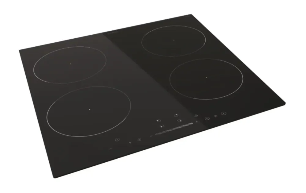 Ⓜ️🔵🔵🔵 Candy CIS642SCTT/1 - Piano cottura Idea, Induzione, 4 zone, Nero, Vetroceramica