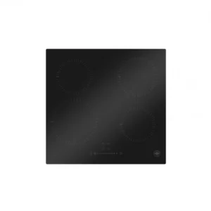 Ⓜ️🔵🔵🔵 LA GERMANIA PLG64I1B26NVS - Piano Cottura Induzione, 4 Zone 1 Zona Bridge, Nero, 60 cm, Serie Futura, Incasso