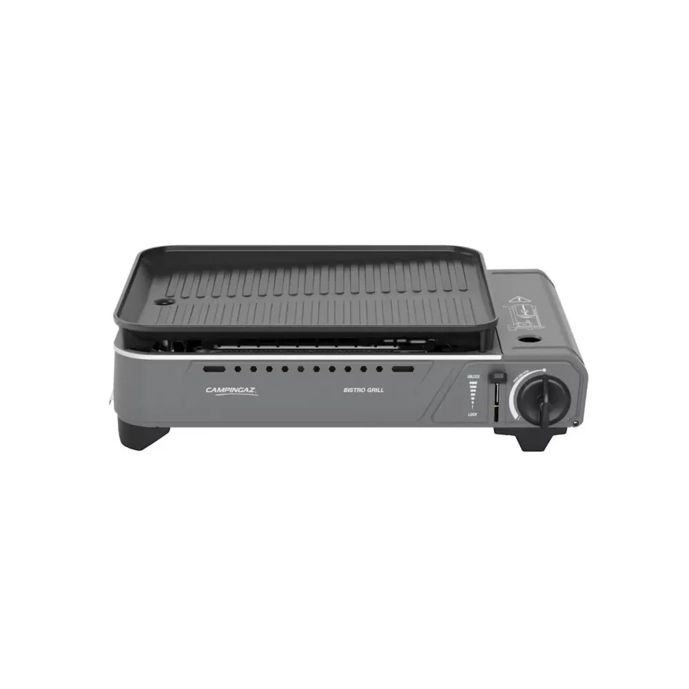 Campingoz - Bistro Grill Iron