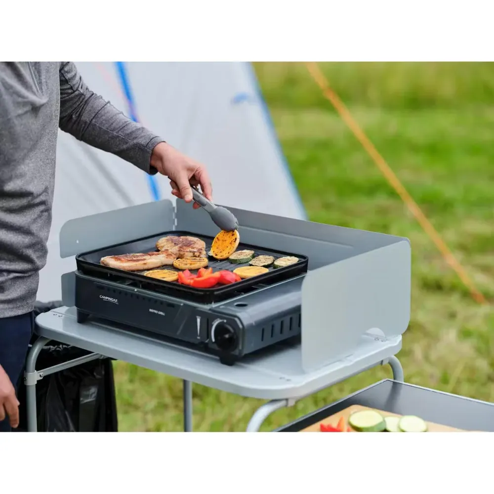 Campingoz - Bistro Grill Iron