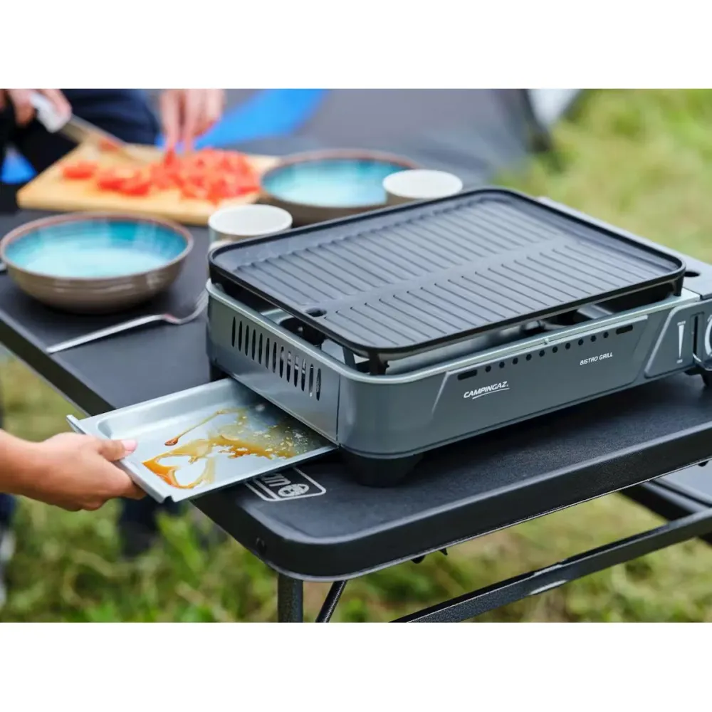 Campingoz - Bistro Grill Iron