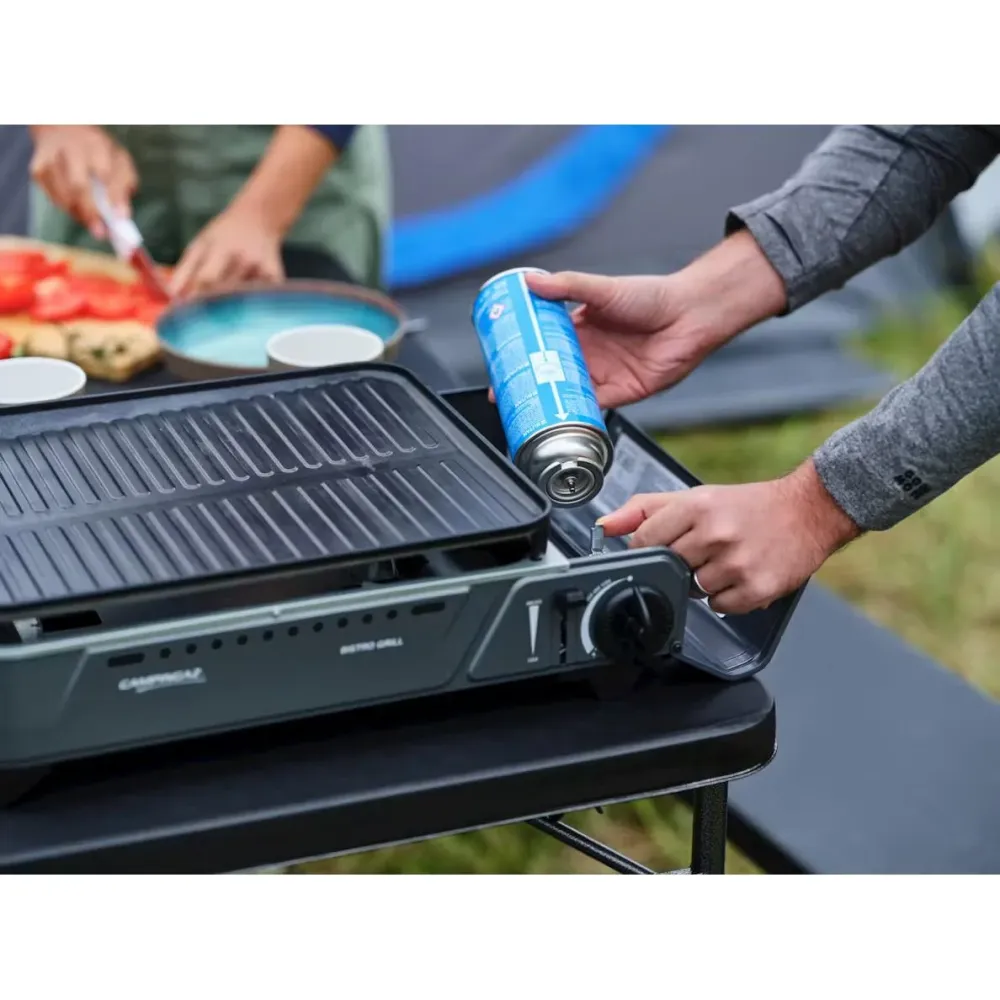 Campingoz - Bistro Grill Iron