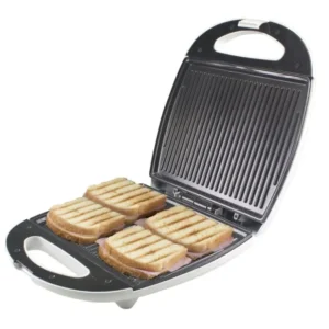 Ⓜ️🔵🔵🔵 Beper 90.620 - [📦🚨Spedizione immediata!🚚💨] Tostiera 4 Fette Grill