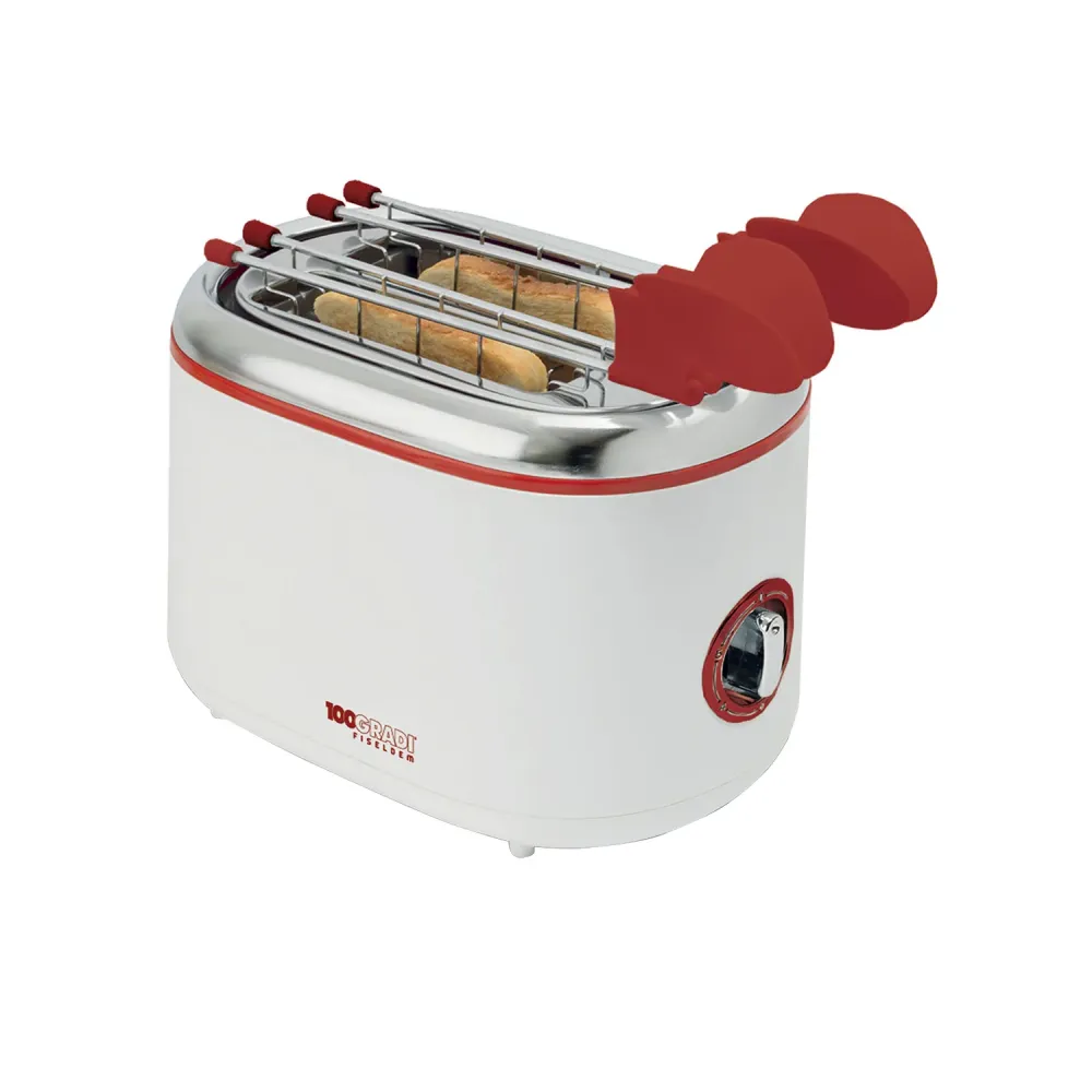 Tostapane Toasty Deluxe con Timer