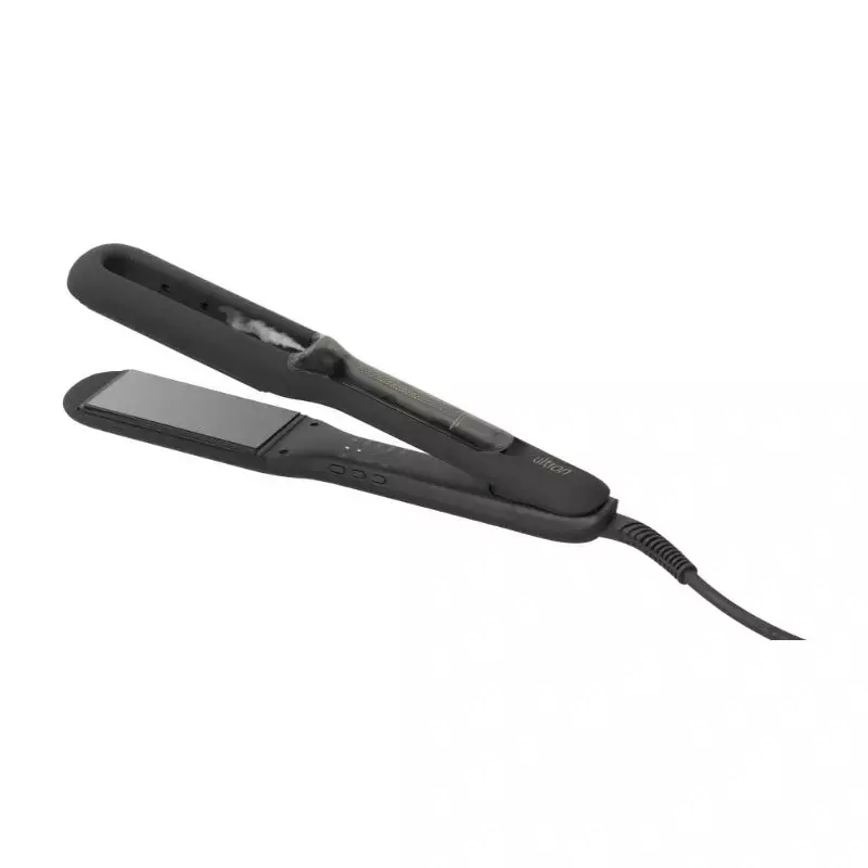 Piastra per capelli Oshun Vapore Freddo Nera Ultron