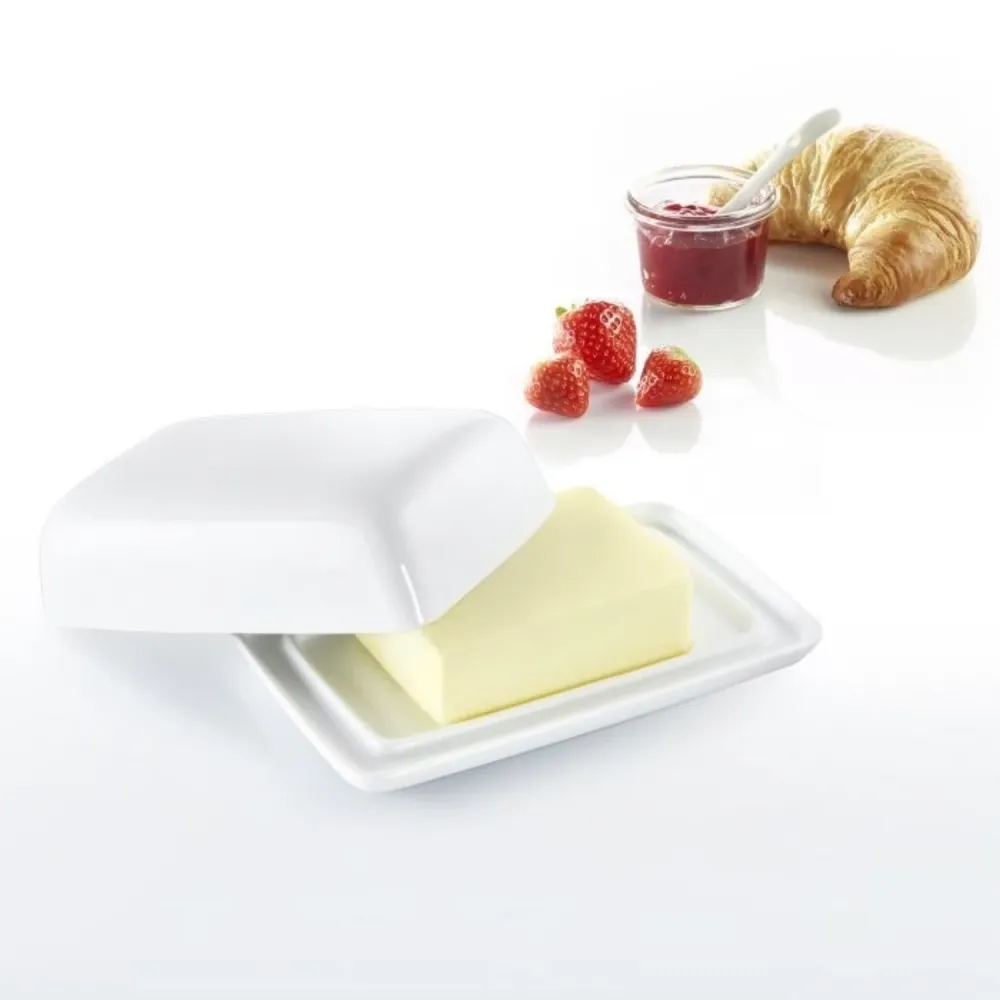 Portaburro ceramica, 18,7x12 cm, standard UE