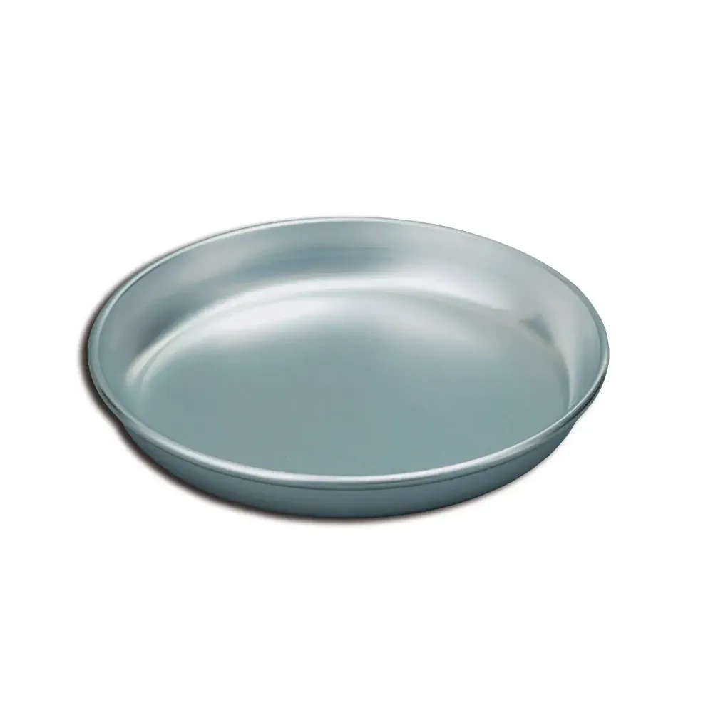 Aluminum plate