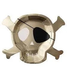Piatti Pirati