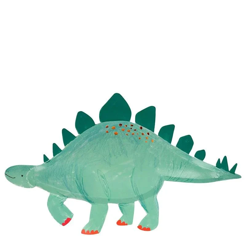 Plateau Stegosaurus