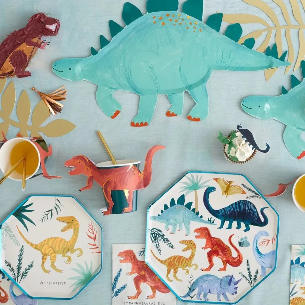 Plateau Stegosaurus