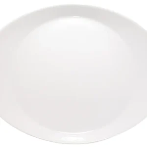 Piatto da dessert Signature ovale 22 cm