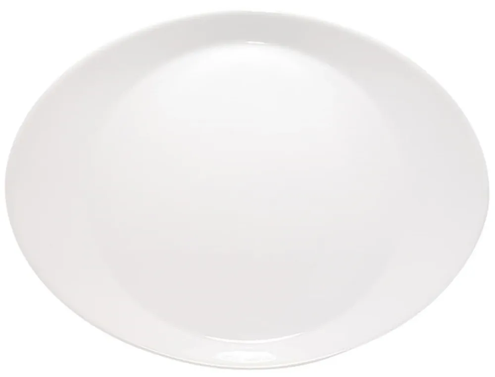 Piatto da dessert Signature ovale 22 cm