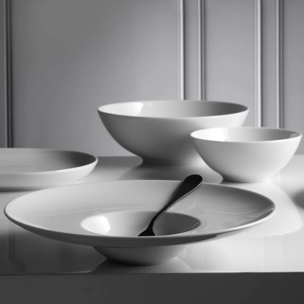WEISSESTAL WEISS PASTABOWL 29CM BIANCO