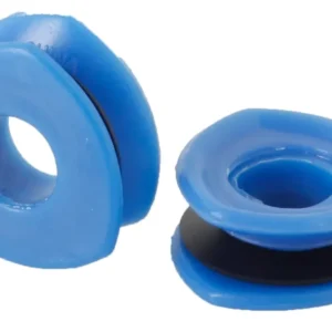 BRUNNER GROMMET OCCHIELLO PLASTICA Ø int. 11 mm - SET DA 8 PEZZI