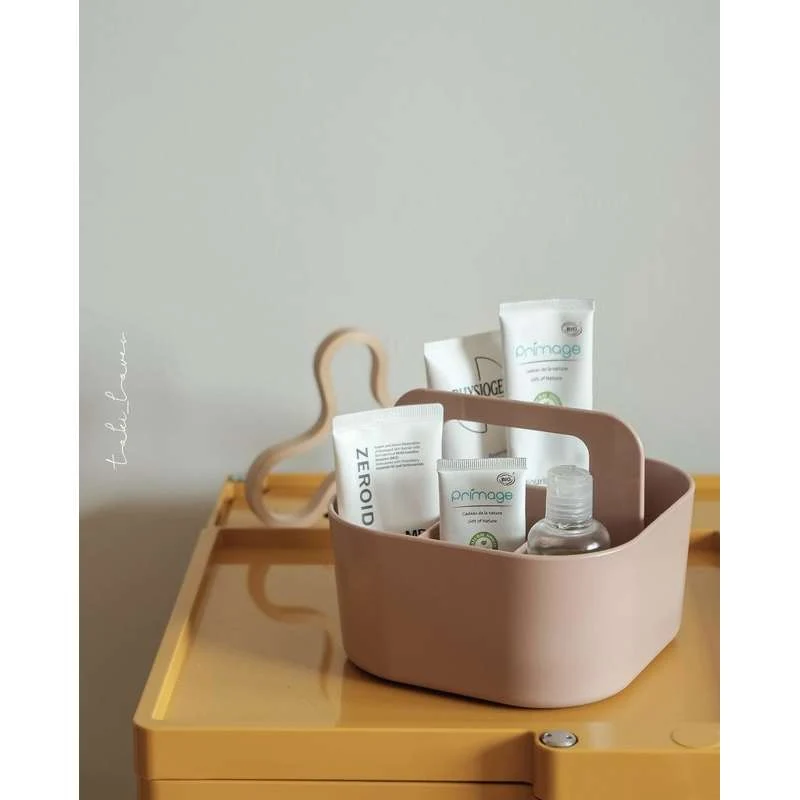 Liewood Cassa di immagazzinaggio May - Rosa