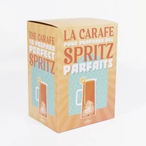 Caraffa graduata per spritz