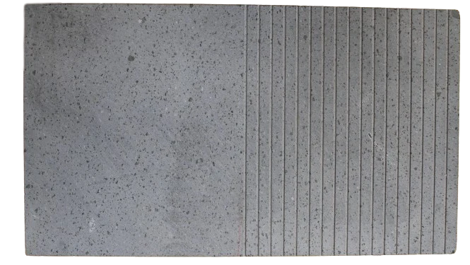 PIETRA OLLARE LAVICA LISCIA/RIGATA 70x40cm