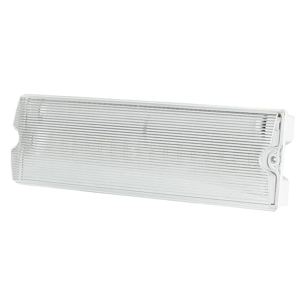 VTAC - Lampada Emergenza Da Parete 3W / 16 Led - Cm.34,6 X 10,7 X 6 COD. 8121377