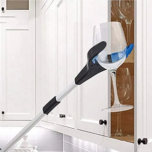 Awsuc Pinza telescopica, 82cm telescopica Pieghevole, Pinza...