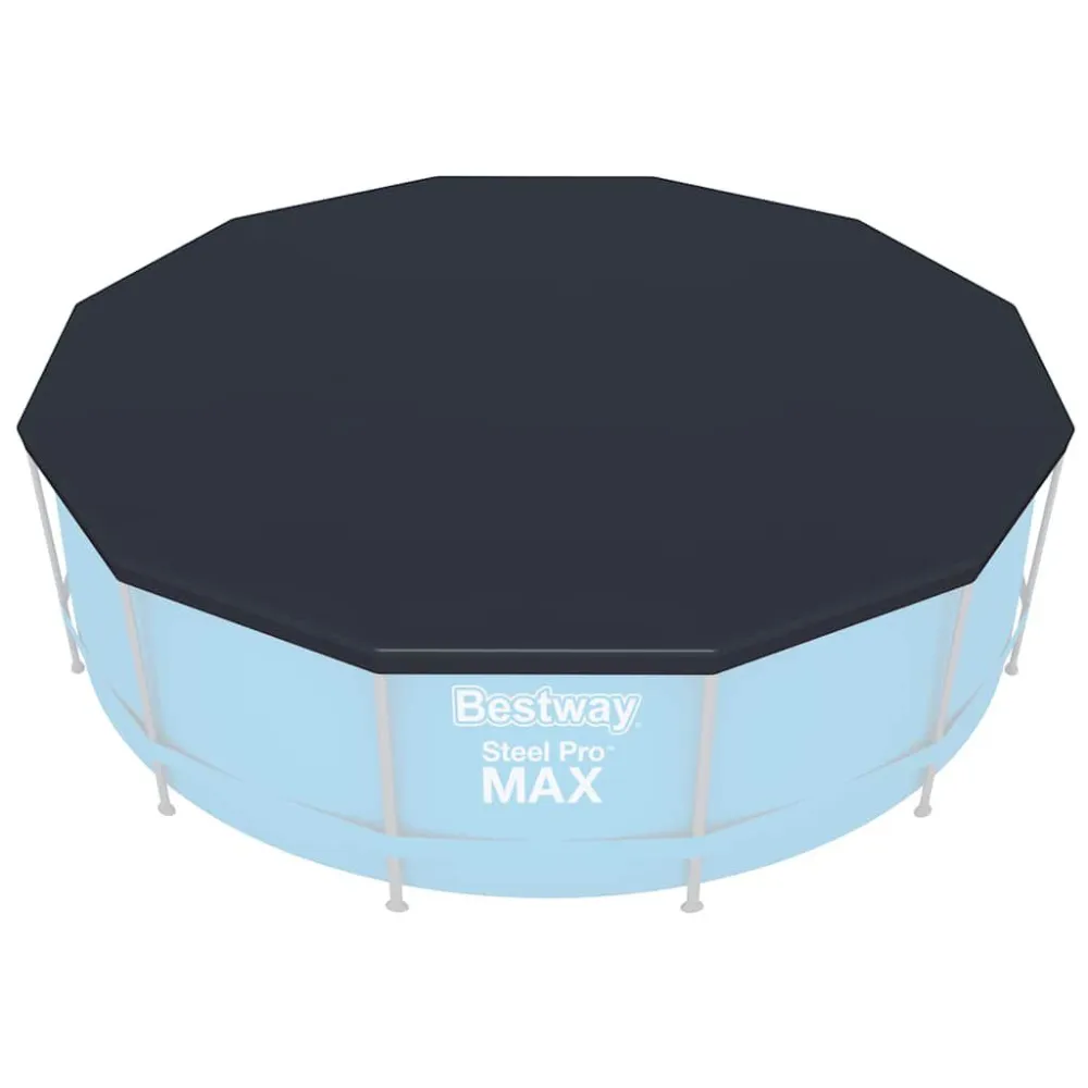 Bestway Copertura per Piscina Flowclear 366 cm da 3000 Litri