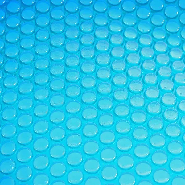 Mendler copertura per piscina telone termico telone solare telone solare copertura solare spessore: 200 µm rettangolare 3x...