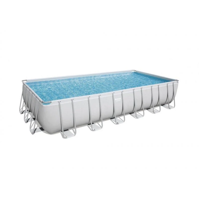 Piscina Bestway 56475 Power Acciaio Frame 732x366x132 cm