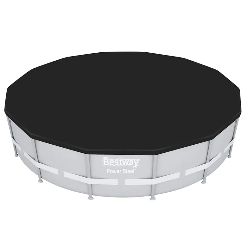 Piscina da Giardino Bestway Telo di Copertura per Piscina Flowclear 396 cm