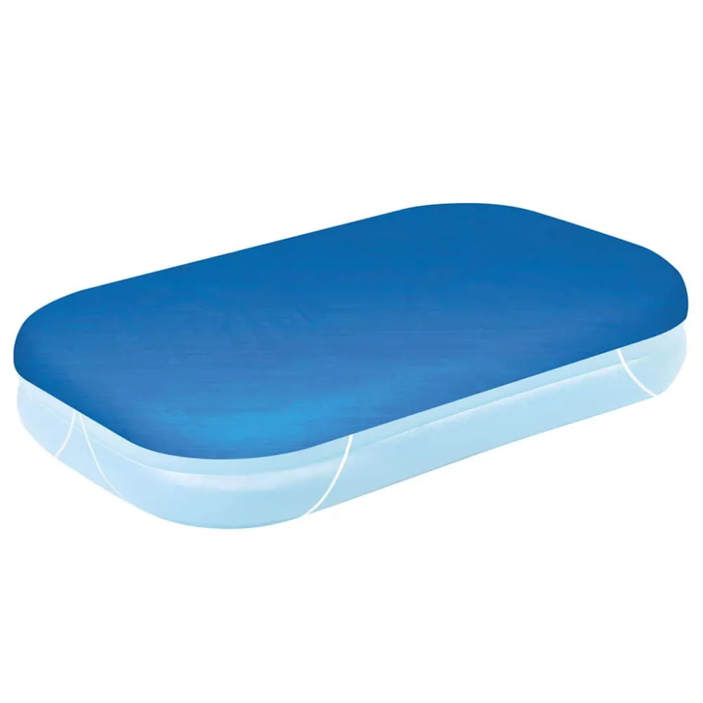 Piscina Gonfiabile Bestway Copertura per Piscina Flowclear 262x175x51 cm