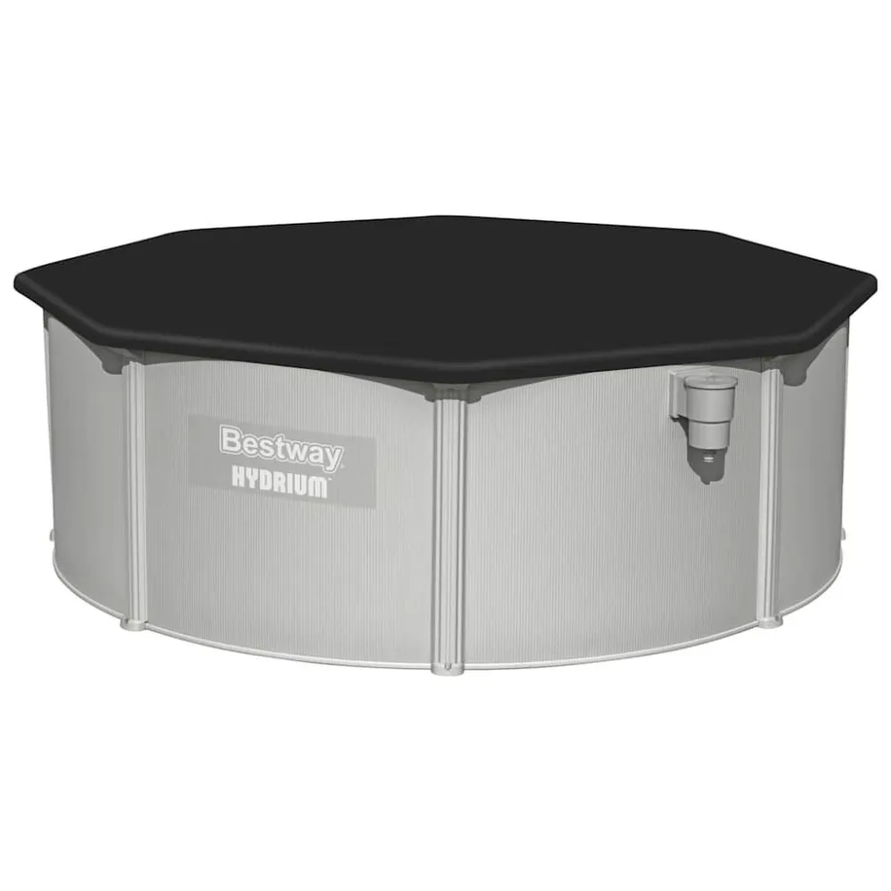 Piscina Rigida Bestway Telaio Piscina Fuori Terra Rotonda Hydrium 360x120 cm